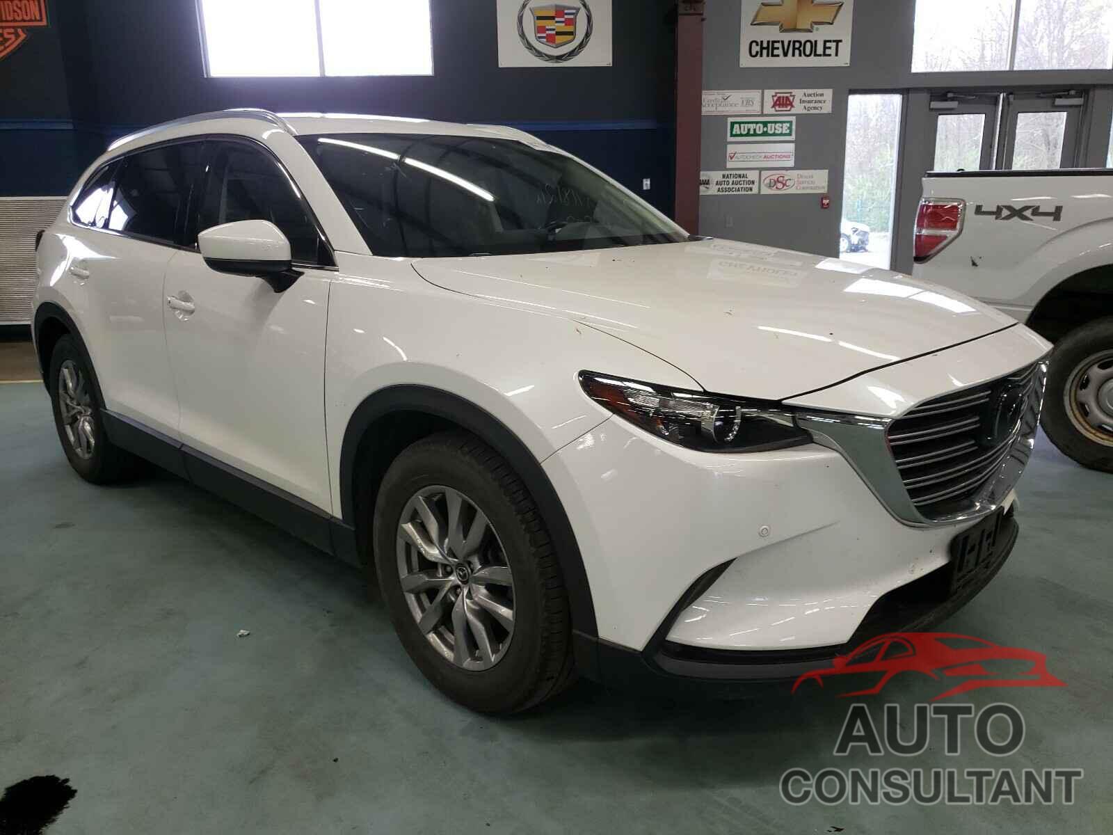 MAZDA CX-9 2018 - JM3TCBCY5J0235438