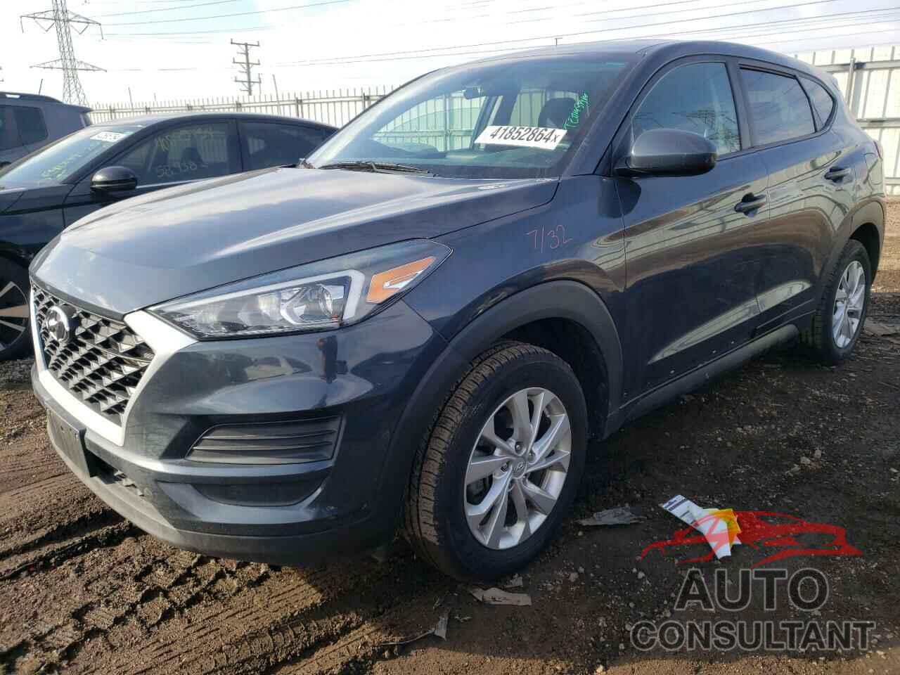 HYUNDAI TUCSON 2019 - KM8J2CA41KU937755