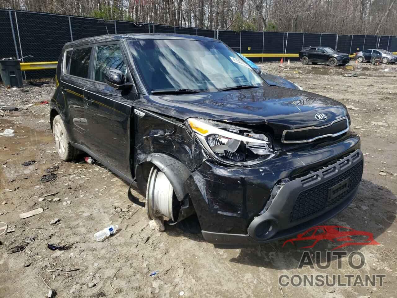 KIA SOUL 2016 - KNDJN2A28G7841342