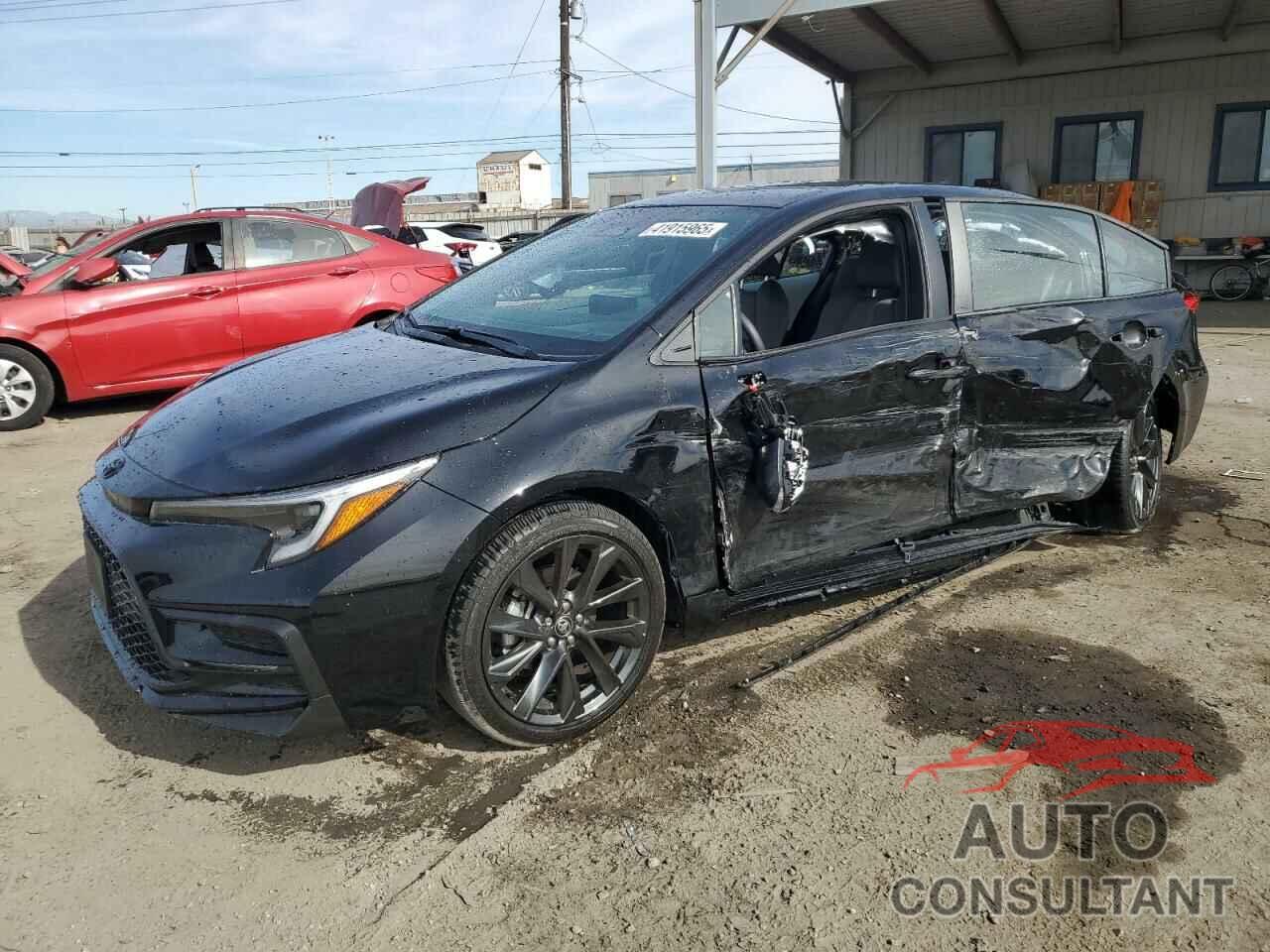 TOYOTA COROLLA 2024 - 5YFS4MCEXRP211463