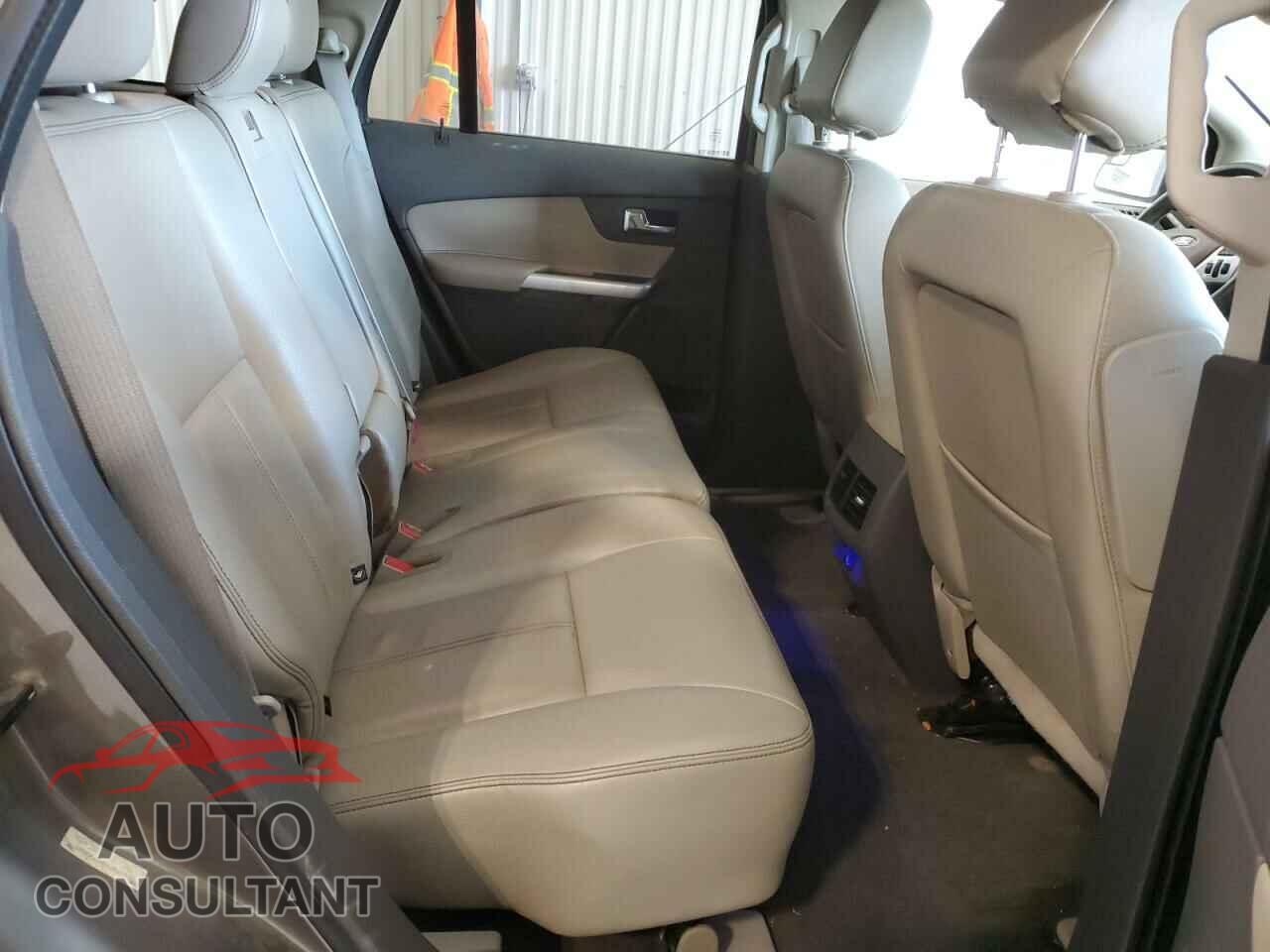FORD EDGE 2013 - 2FMDK4KC5DBB65620