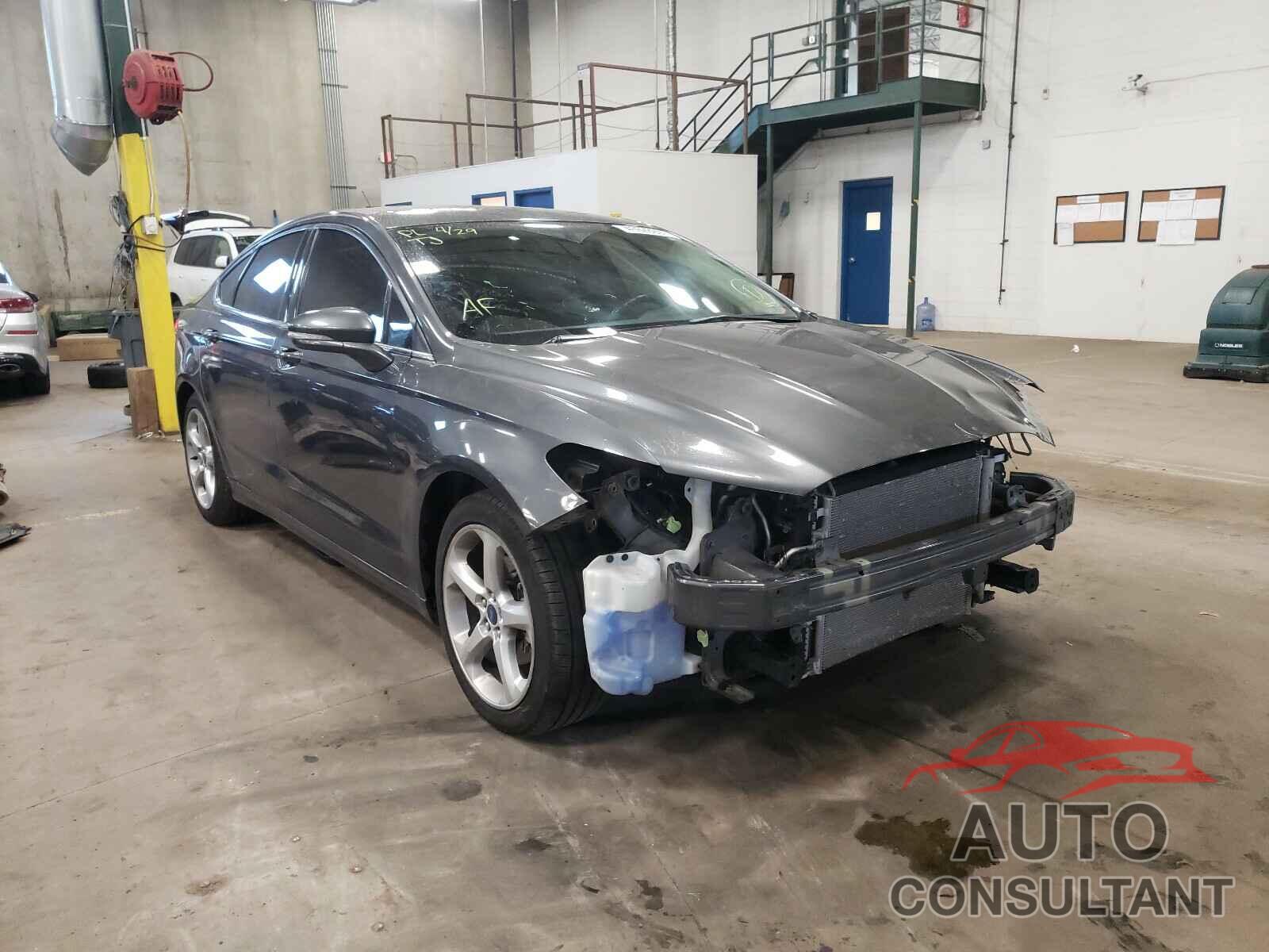 FORD FUSION 2017 - 3FA6P0H70HR110149