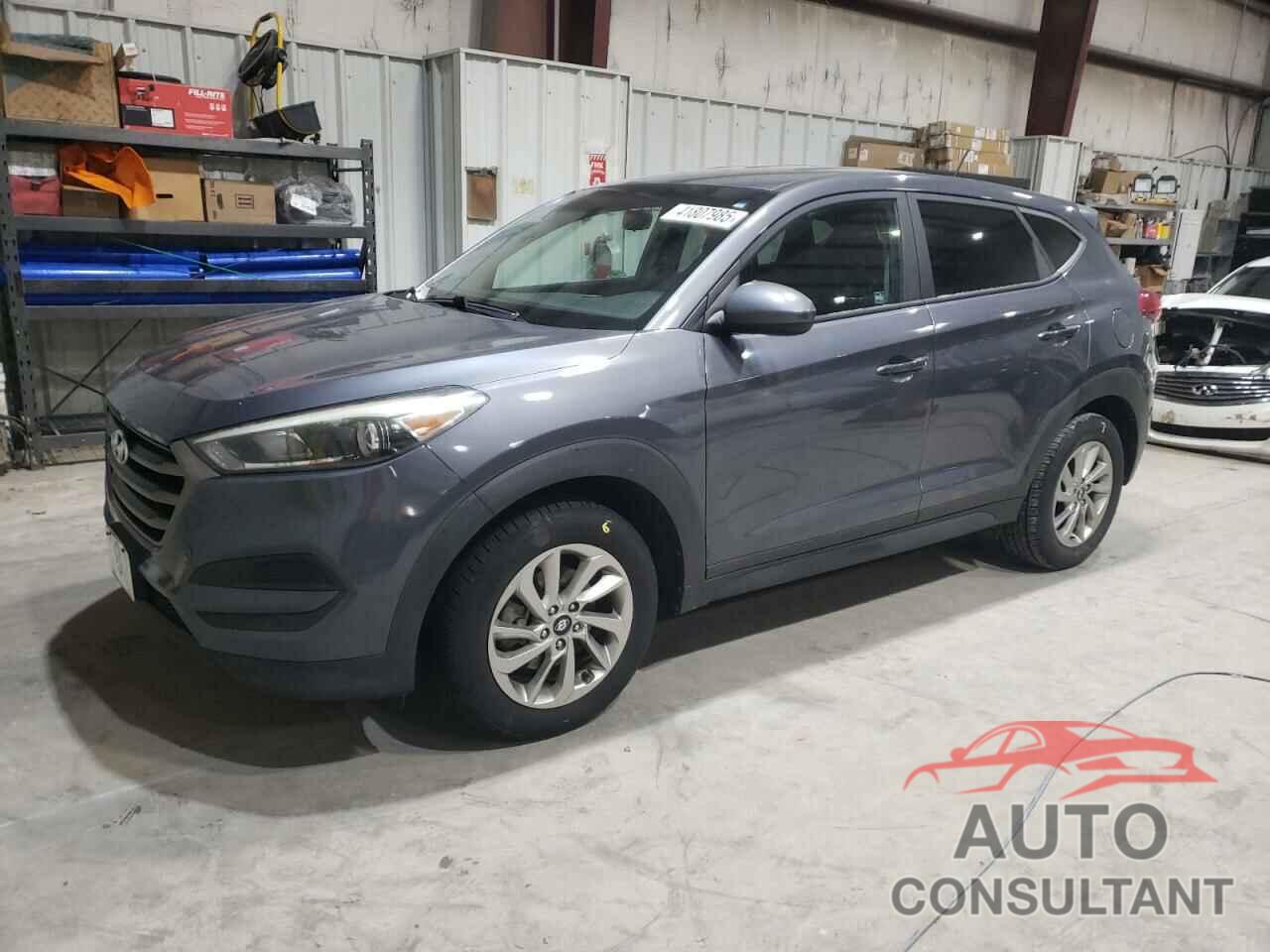 HYUNDAI TUCSON 2016 - KM8J23A41GU042368