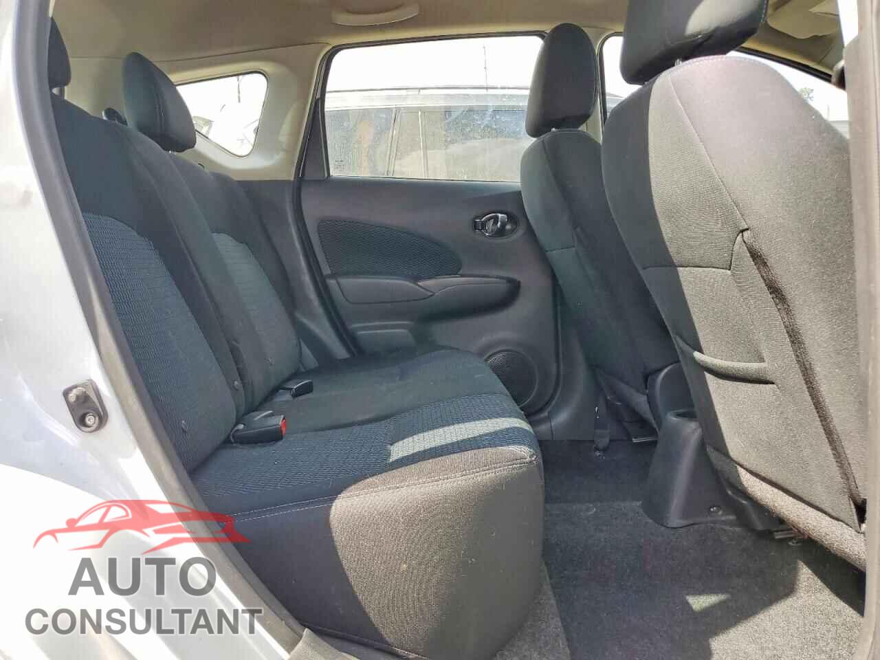 NISSAN VERSA NOTE 2016 - 3N1CE2CP4GL395058