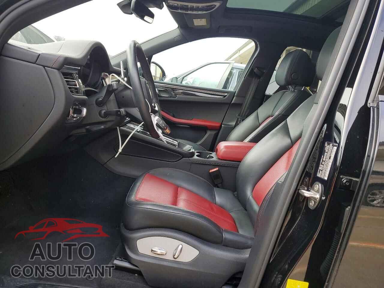 PORSCHE MACAN 2023 - WP1AA2A57PLB04905