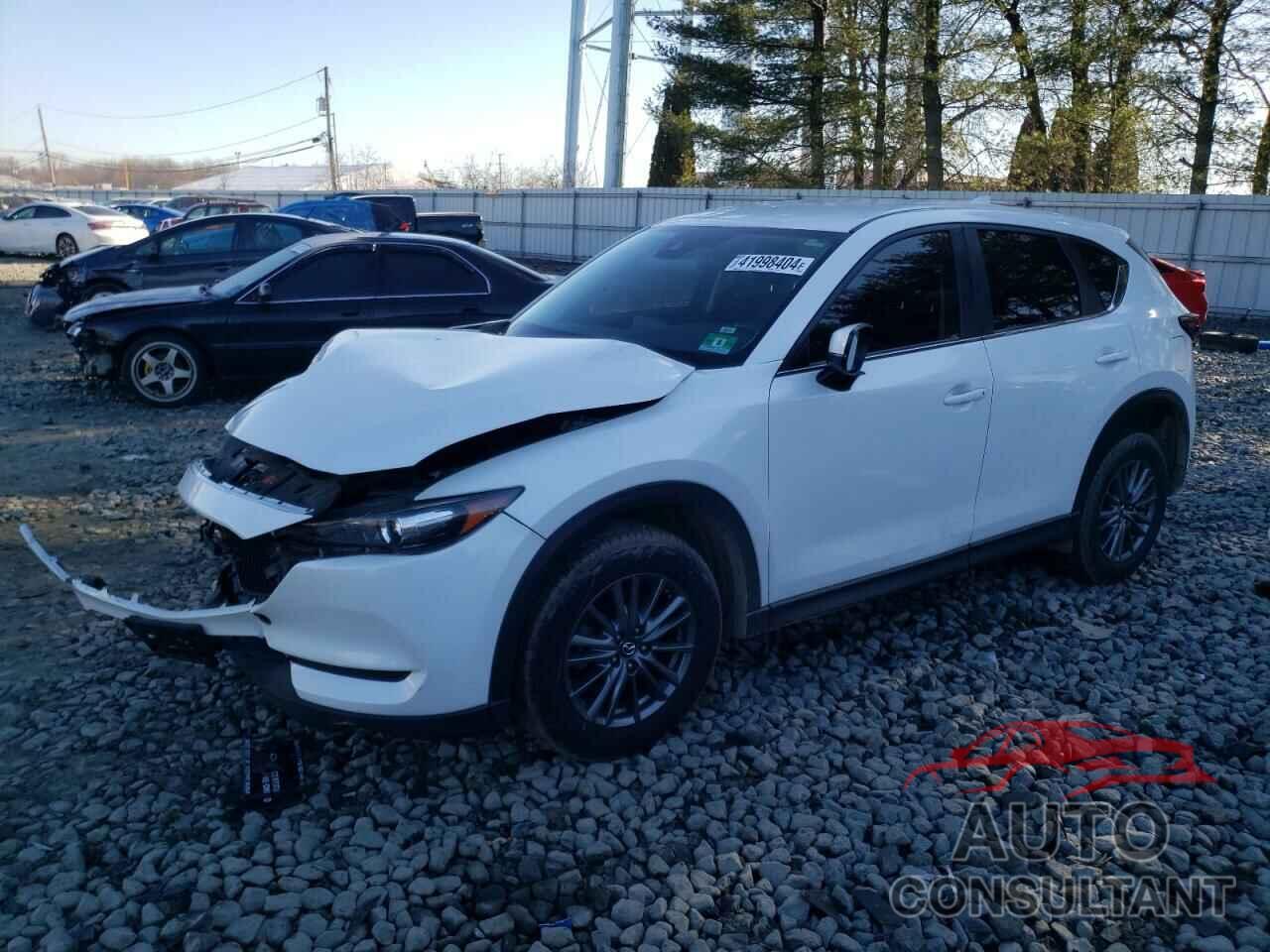 MAZDA CX-5 2018 - JM3KFBBM1J0419602