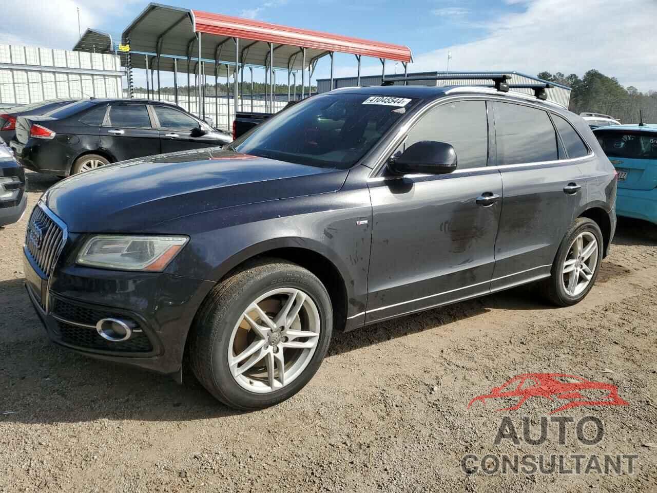 AUDI Q5 2017 - WA1D7AFP7HA050756