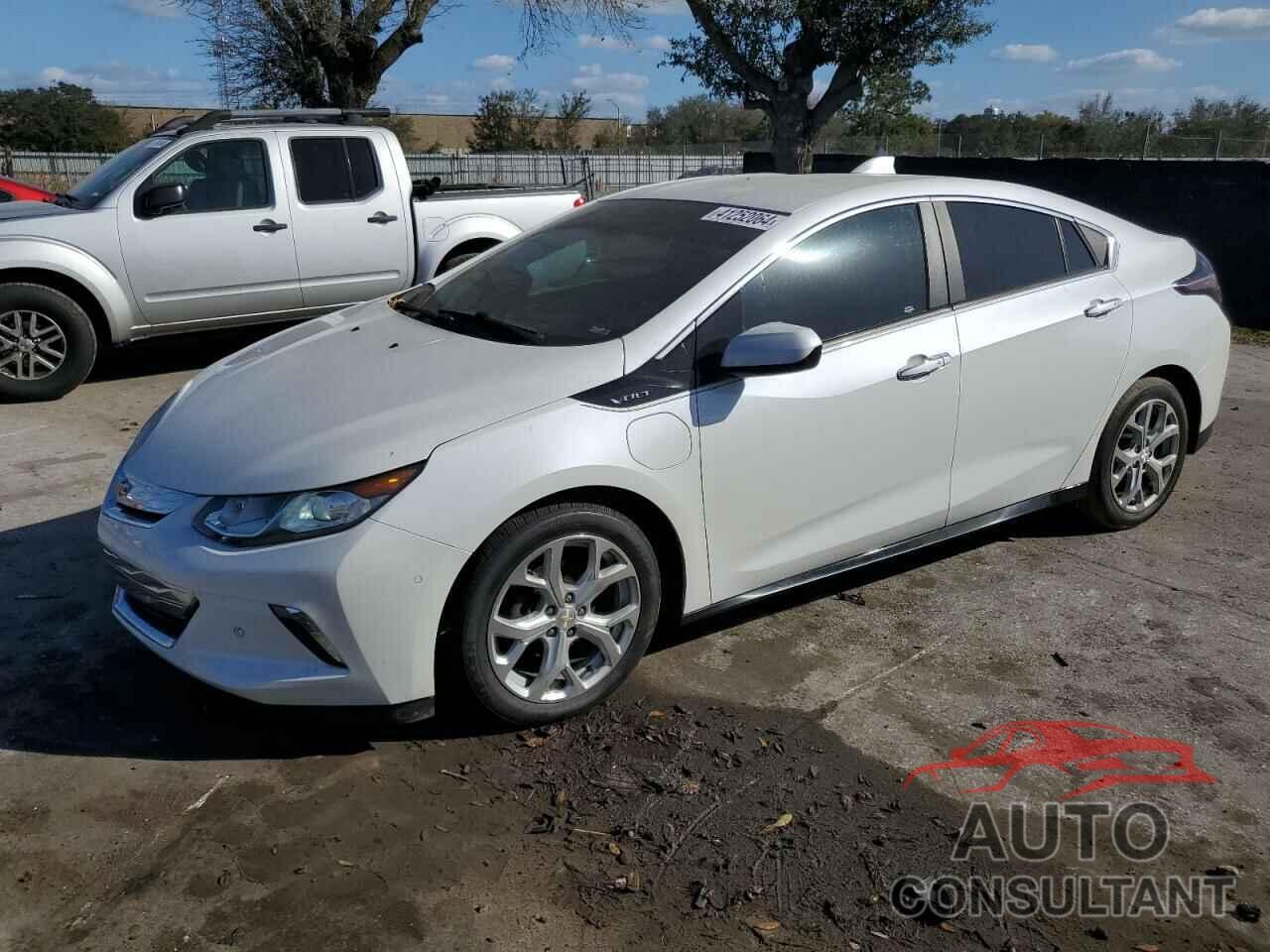 CHEVROLET VOLT 2017 - 1G1RB6S53HU101642