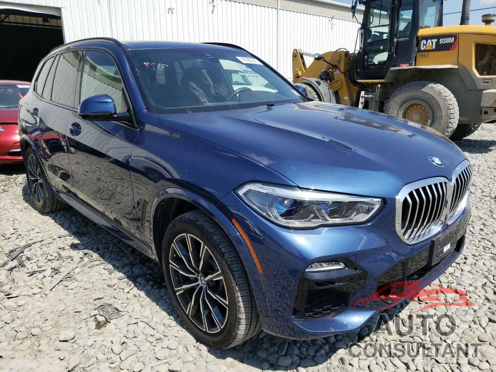 BMW X5 2019 - 5UXCR6C56KLL14359