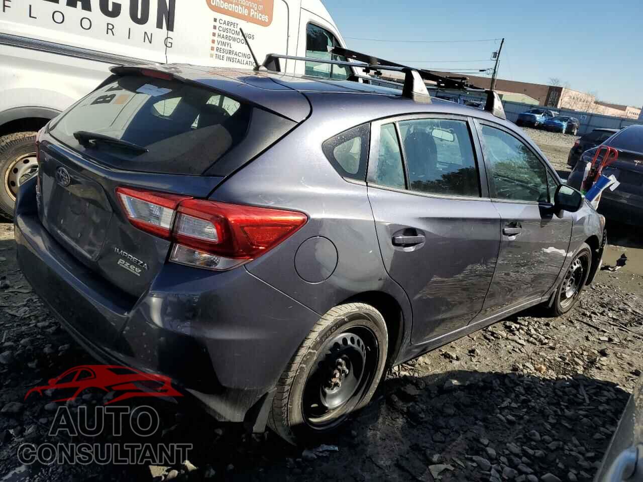 SUBARU IMPREZA 2017 - 4S3GTAA63H3718148
