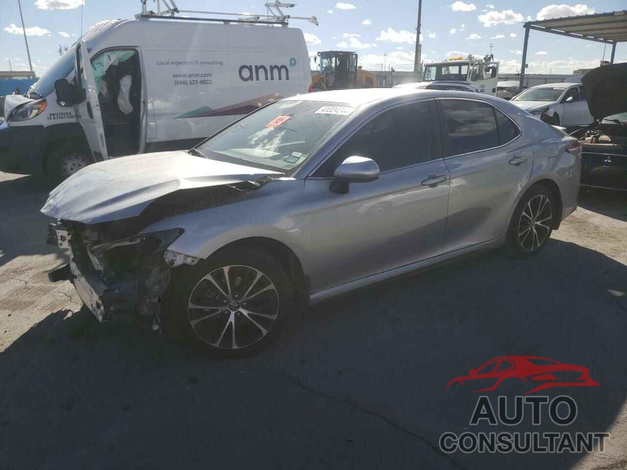 TOYOTA CAMRY 2020 - 4T1G11AKXLU887150