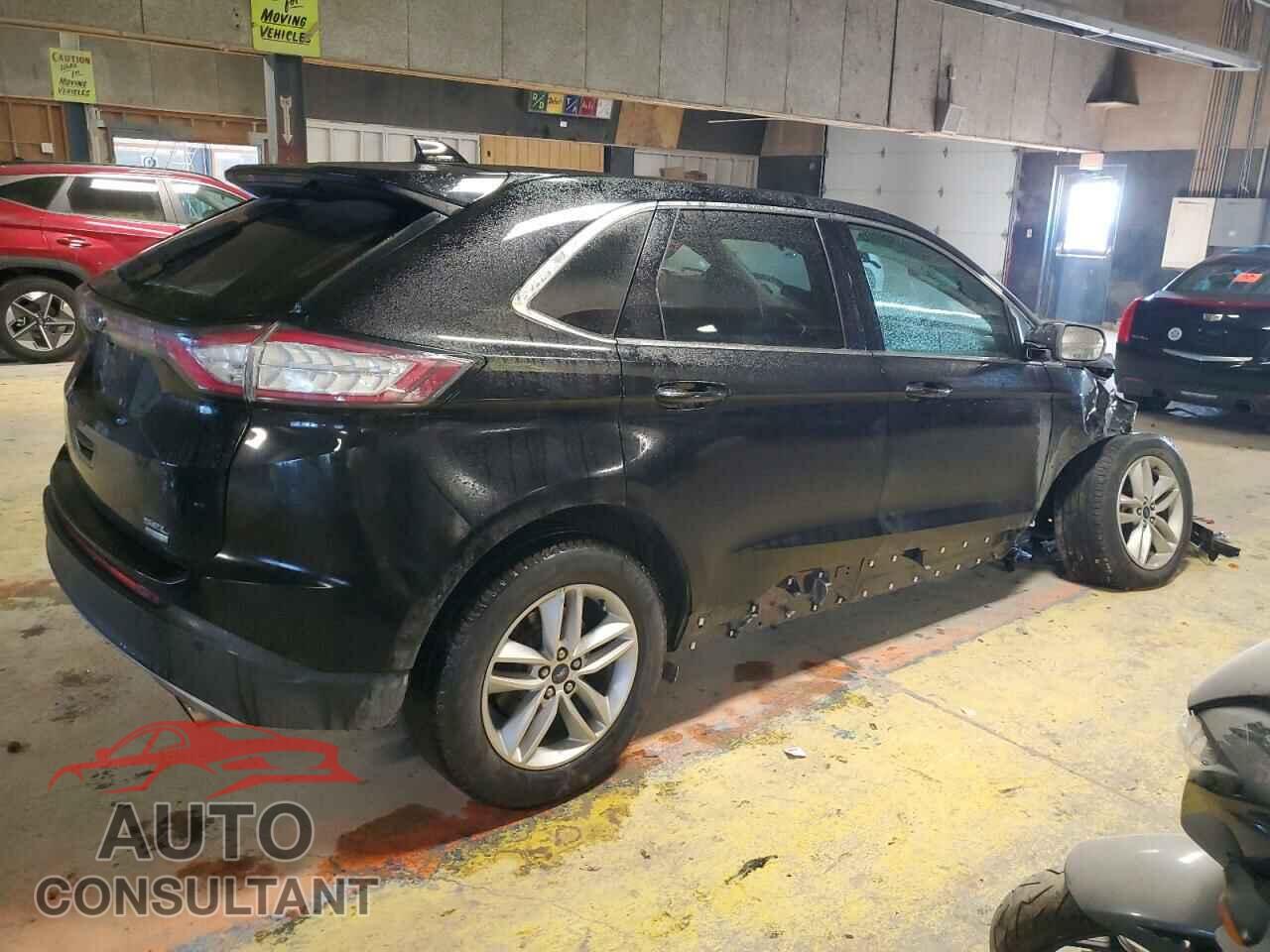 FORD EDGE 2018 - 2FMPK3J9XJBC27795