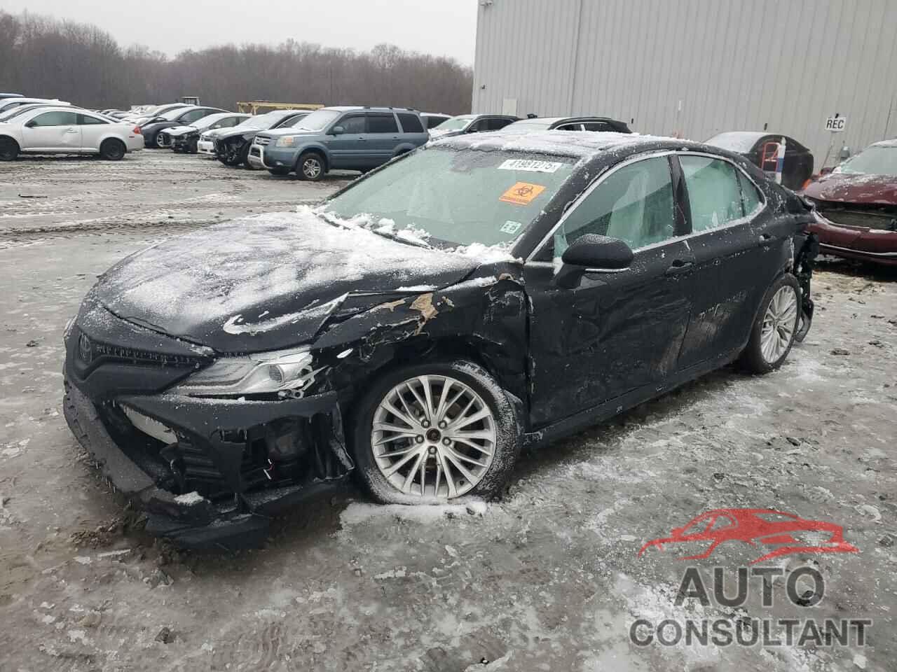 TOYOTA CAMRY 2020 - 4T1F11AK2LU916233