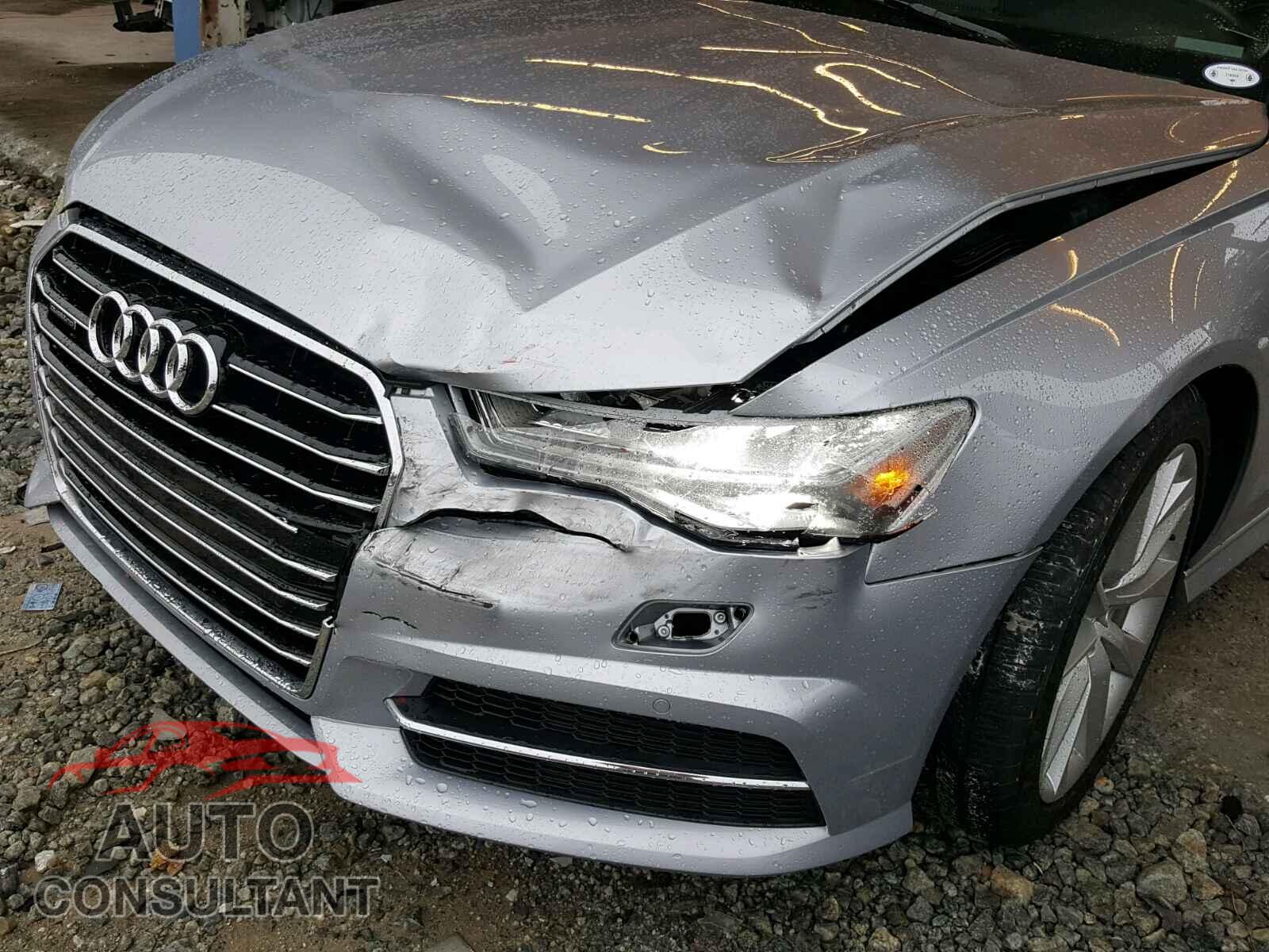 AUDI A6 2016 - WAUGFAFC2GN095708