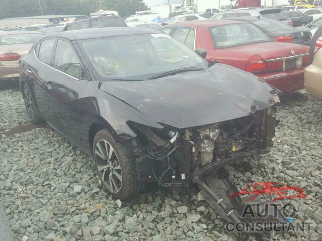 NISSAN MAXIMA 2017 - 1N4AA6AP5HC368867