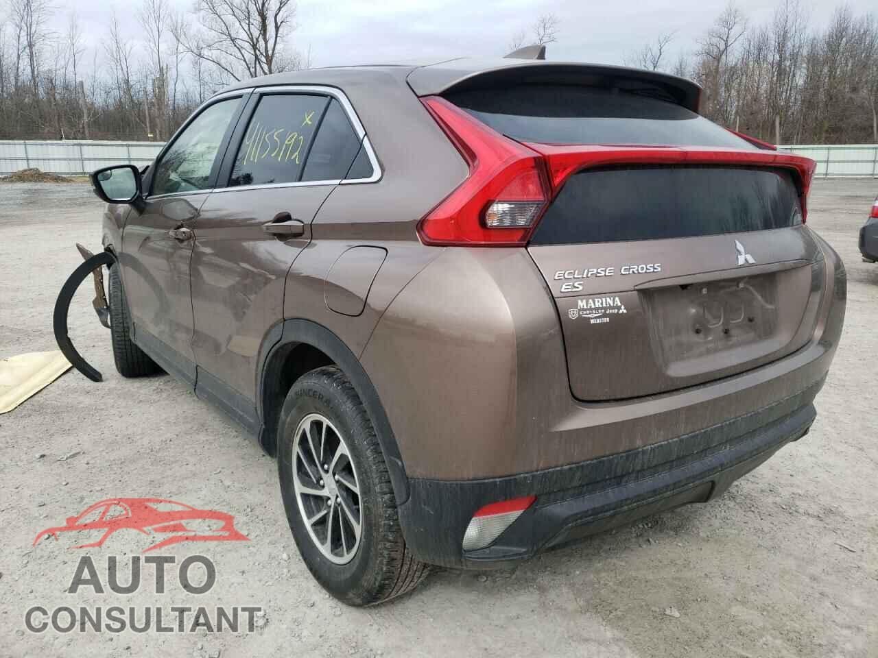 MITSUBISHI ECLIPSE 2020 - JA4AT3AA6LZ016573