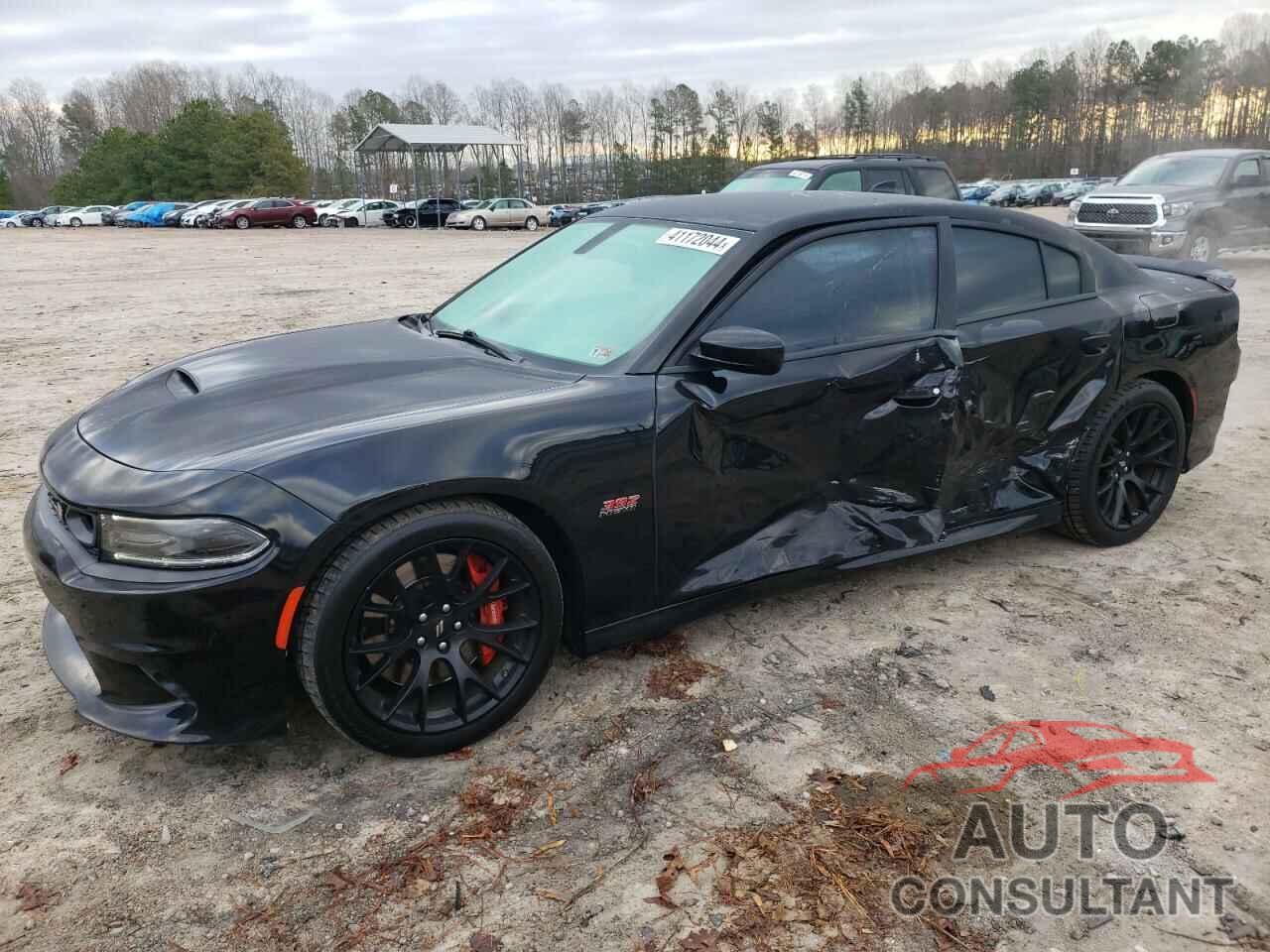 DODGE CHARGER 2019 - 2C3CDXGJ7KH721363