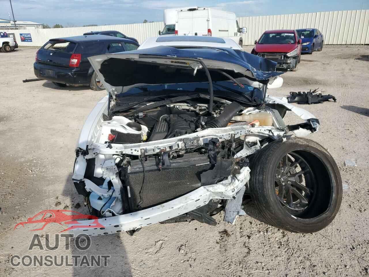 DODGE CHARGER 2021 - 2C3CDXGJ7MH540153