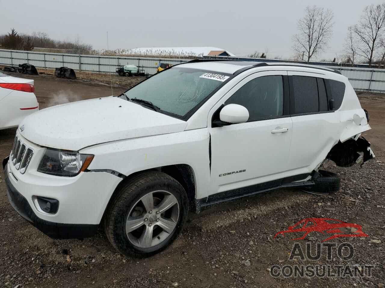 JEEP COMPASS 2016 - 1C4NJCEA7GD731842