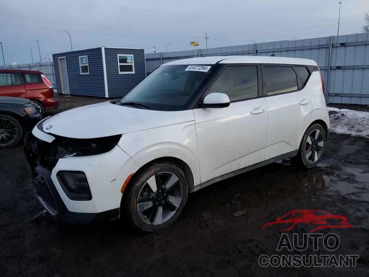 KIA SOUL 2020 - KNDJ33AU0L7066476