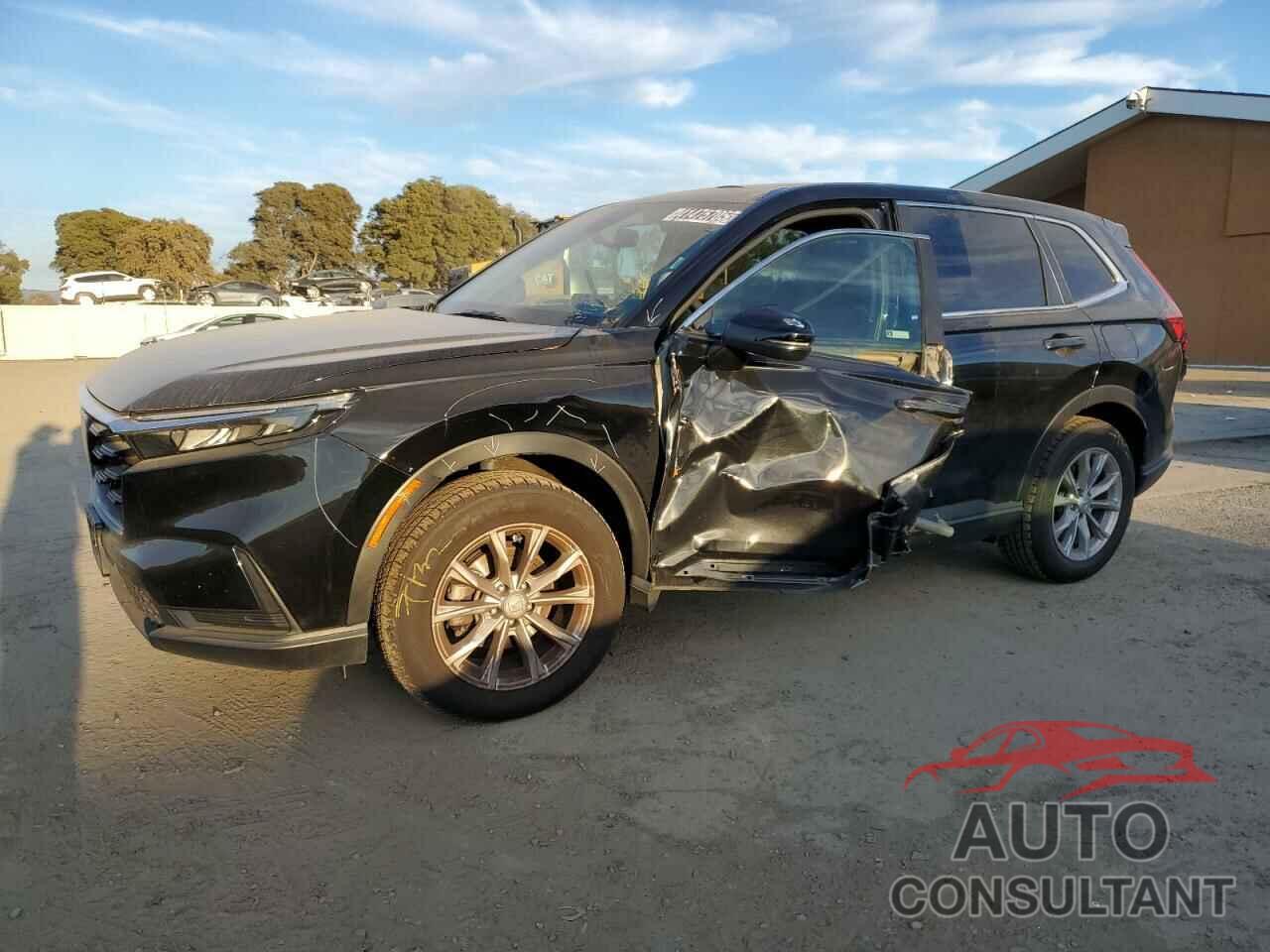 HONDA CRV 2023 - 5J6RS4H4XPL004589