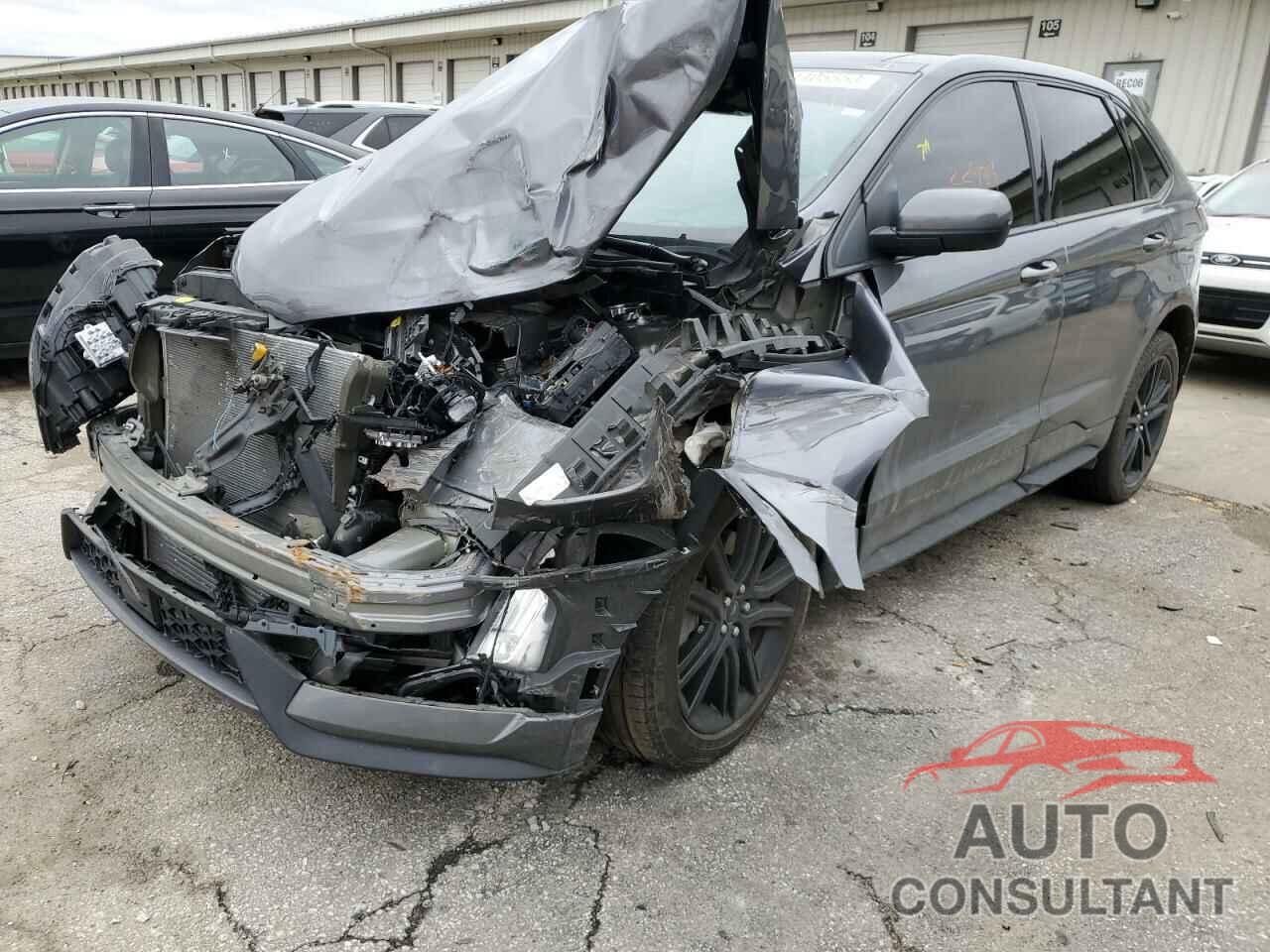 FORD EDGE 2021 - 2FMPK4J96MBA41942