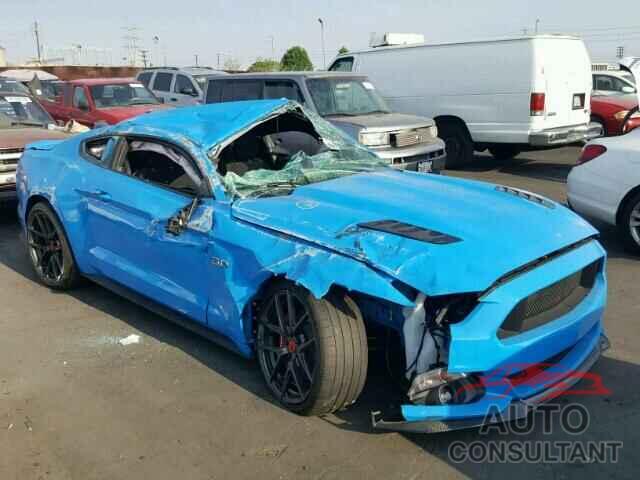 FORD MUSTANG 2017 - 1FA6P8CF3H5330949