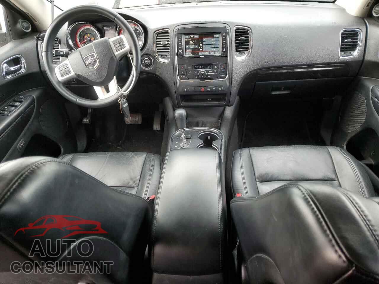 DODGE DURANGO 2013 - 1C4RDJDG7DC683442