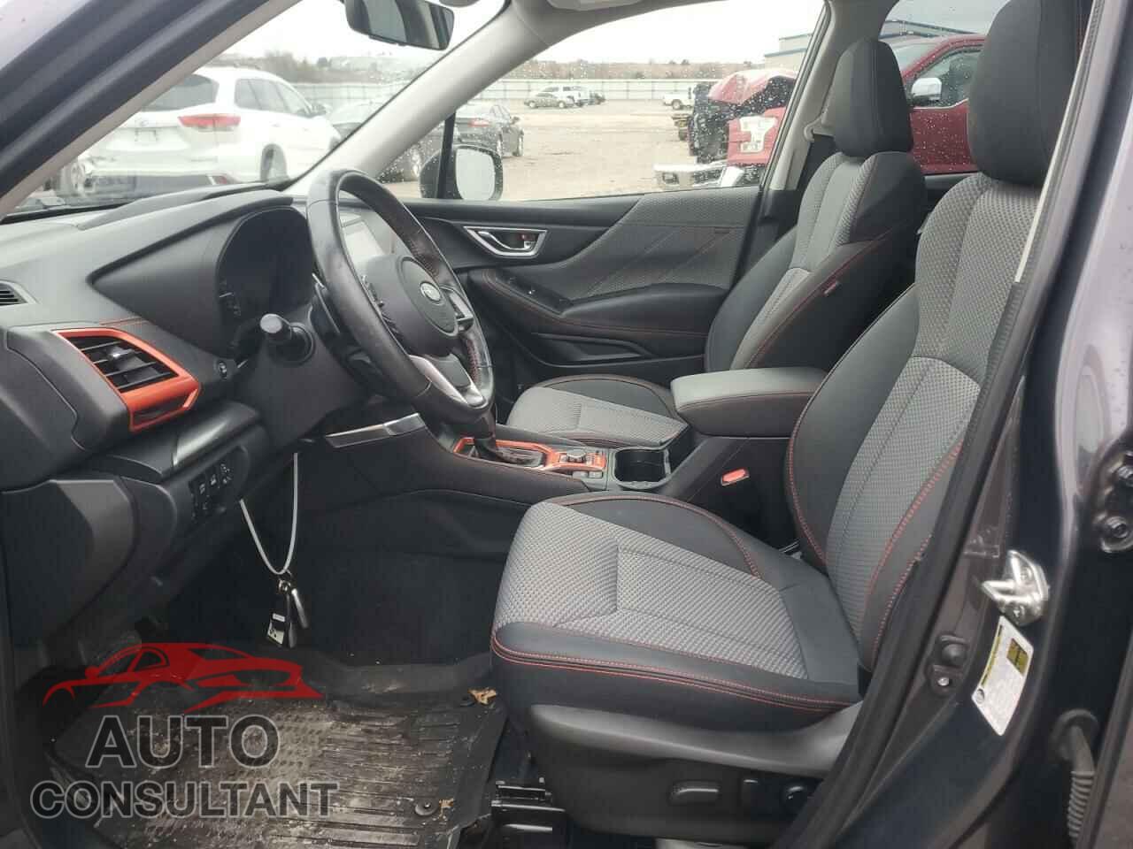 SUBARU FORESTER 2021 - JF2SKARC0MH581028