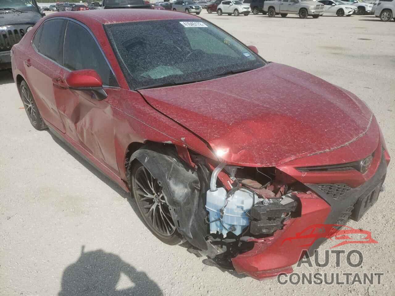 TOYOTA CAMRY 2020 - 4T1G11AKXLU314605