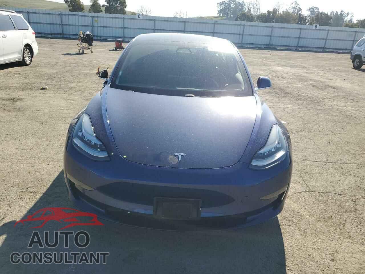 TESLA MODEL 3 2019 - 5YJ3E1EB5KF359511