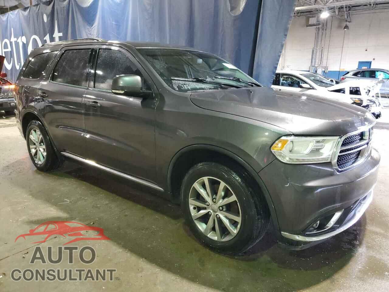 DODGE DURANGO 2015 - 1C4RDHDG2FC836823