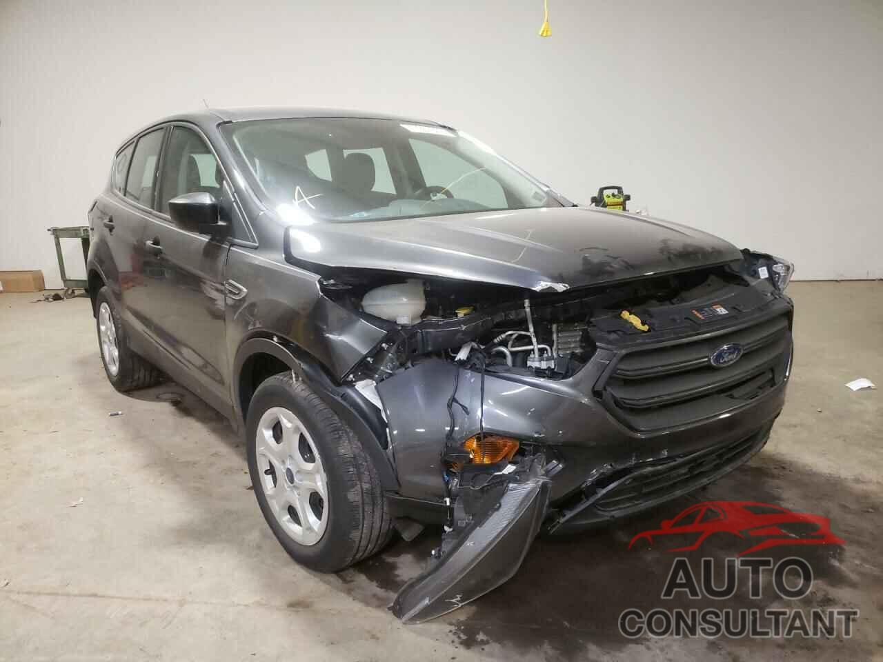 FORD ESCAPE 2018 - 1FMCU0F74JUB86167