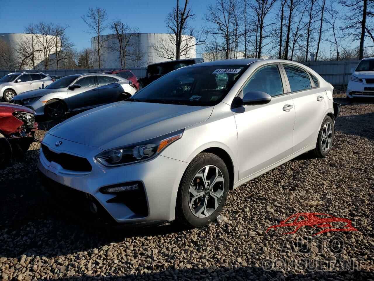 KIA FORTE 2020 - 3KPF24AD6LE245412