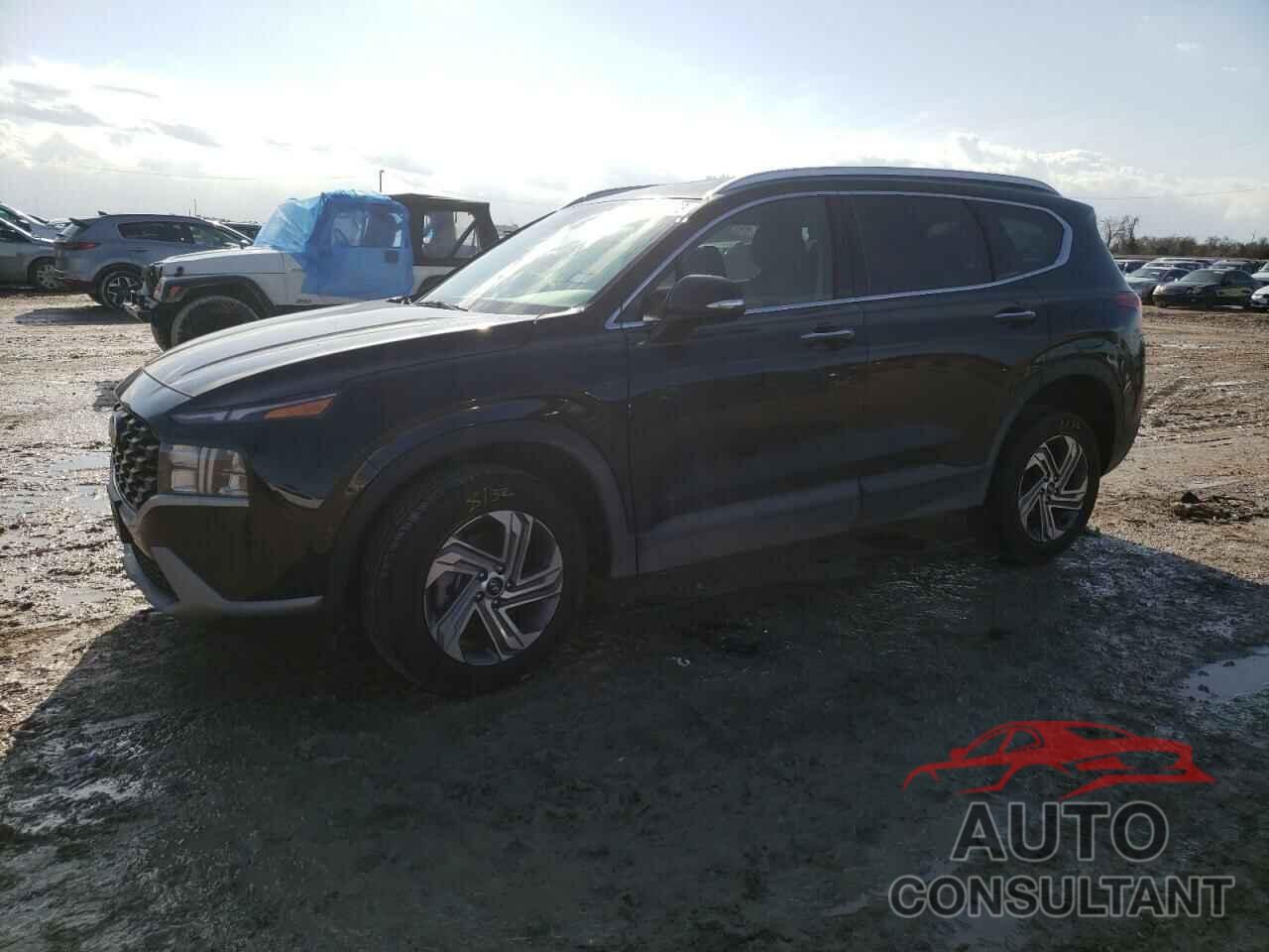 HYUNDAI SANTA FE 2023 - 5NMS2DAJ2PH484104