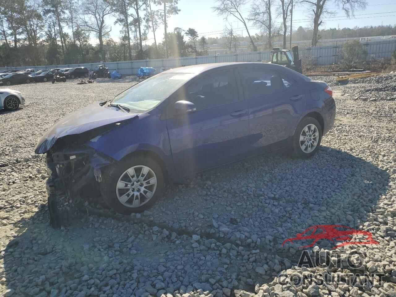 TOYOTA COROLLA 2016 - 5YFBURHE9GP514348