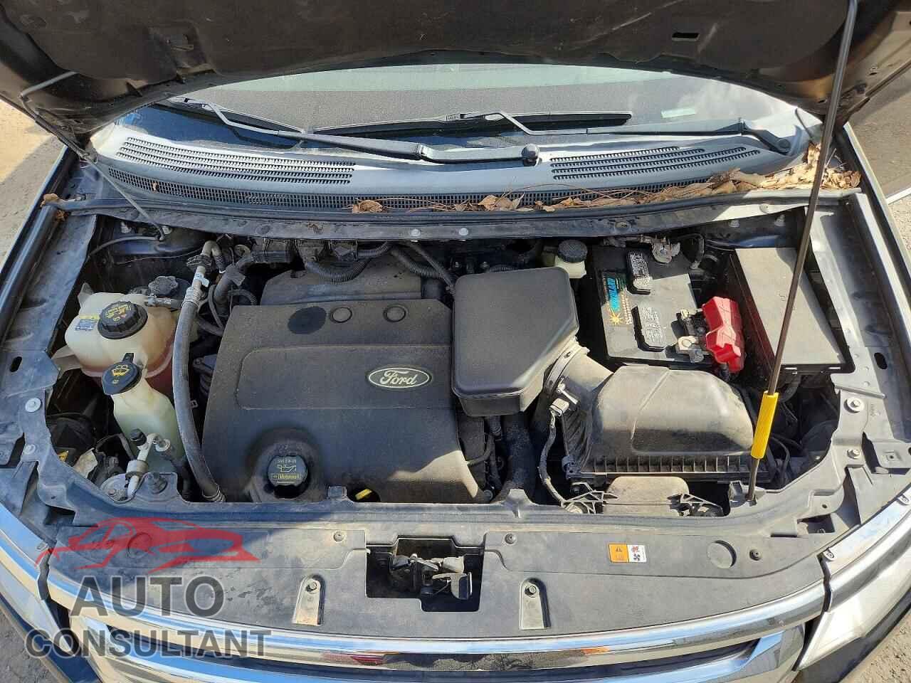 FORD EDGE 2013 - 2FMDK3KC3DBB69904