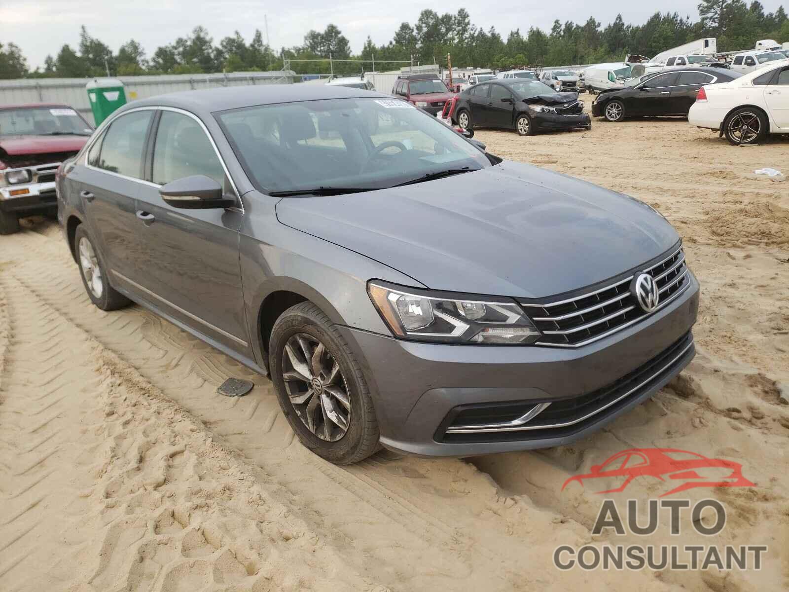 VOLKSWAGEN PASSAT 2016 - 1VWAS7A37GC053851