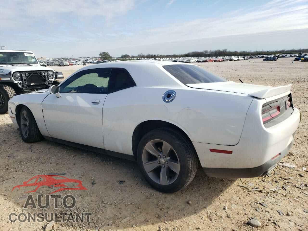 DODGE CHALLENGER 2019 - 2C3CDZAG9KH714746