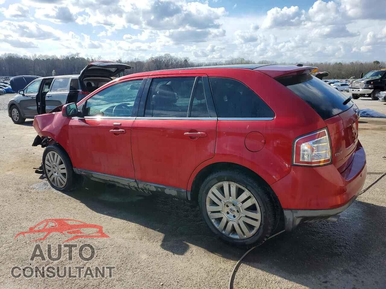 FORD EDGE 2010 - 2FMDK3KC8ABA68725