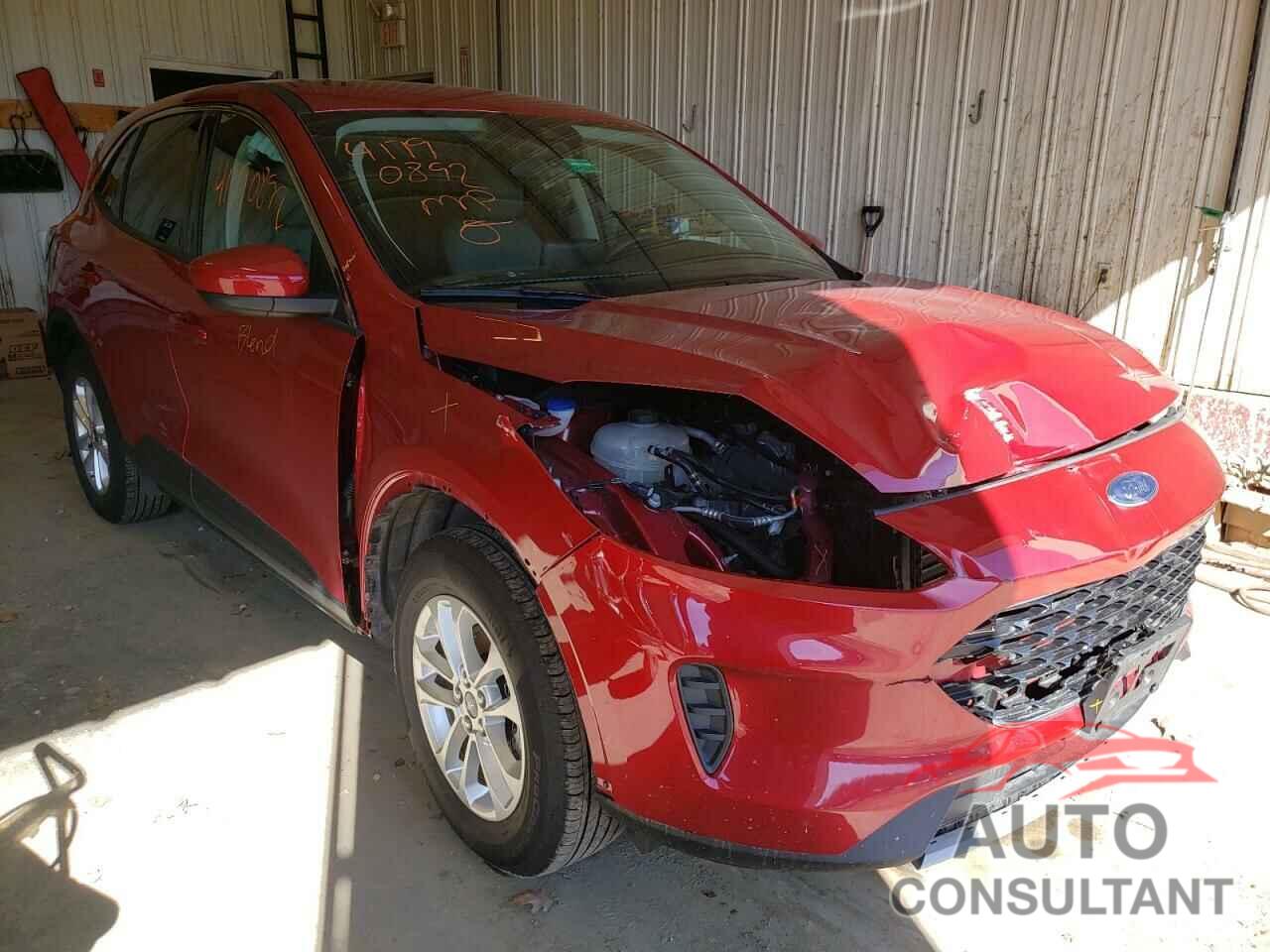 FORD ESCAPE 2020 - 1FMCU9G64LUC73208
