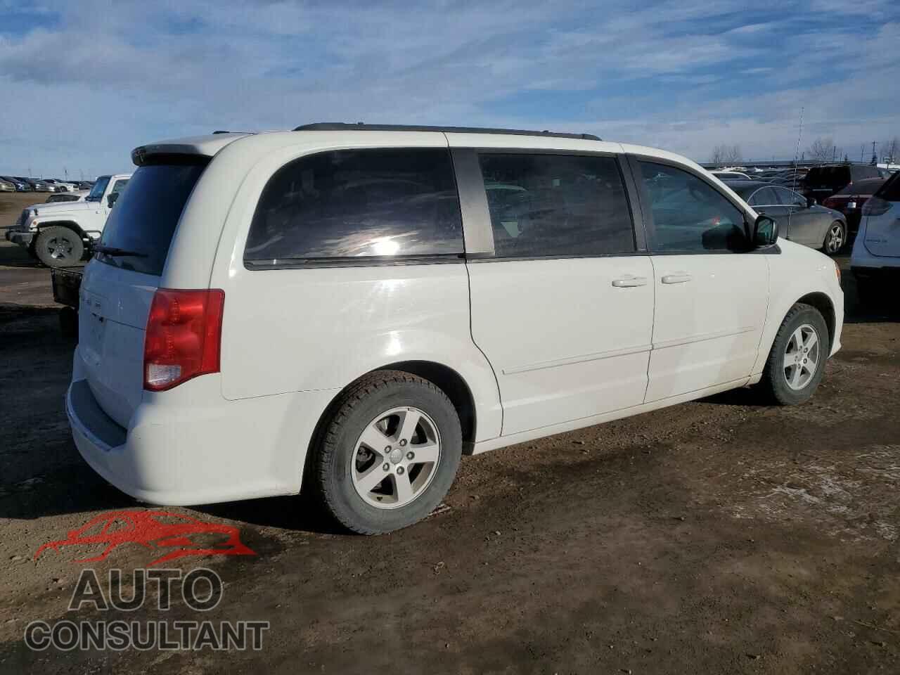 DODGE CARAVAN 2012 - 2C4RDGBG1CR103517
