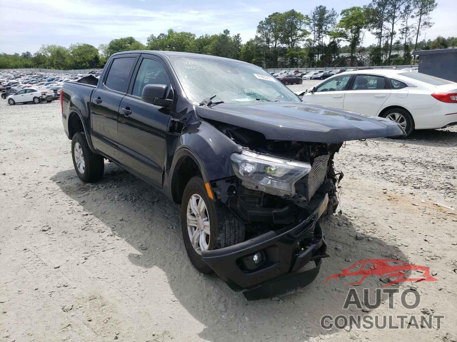 FORD RANGER 2019 - 1FTER4EH4KLA28564