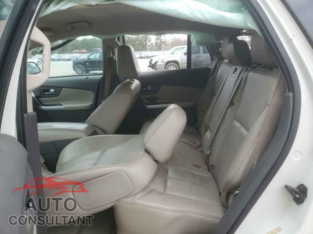 FORD EDGE 2011 - 2FMDK3JC7BBB37259