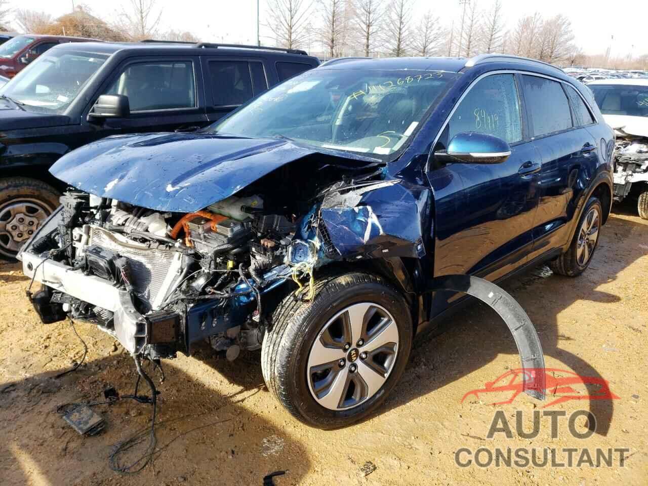 KIA NIRO 2018 - KNDCC3LC1J5155415