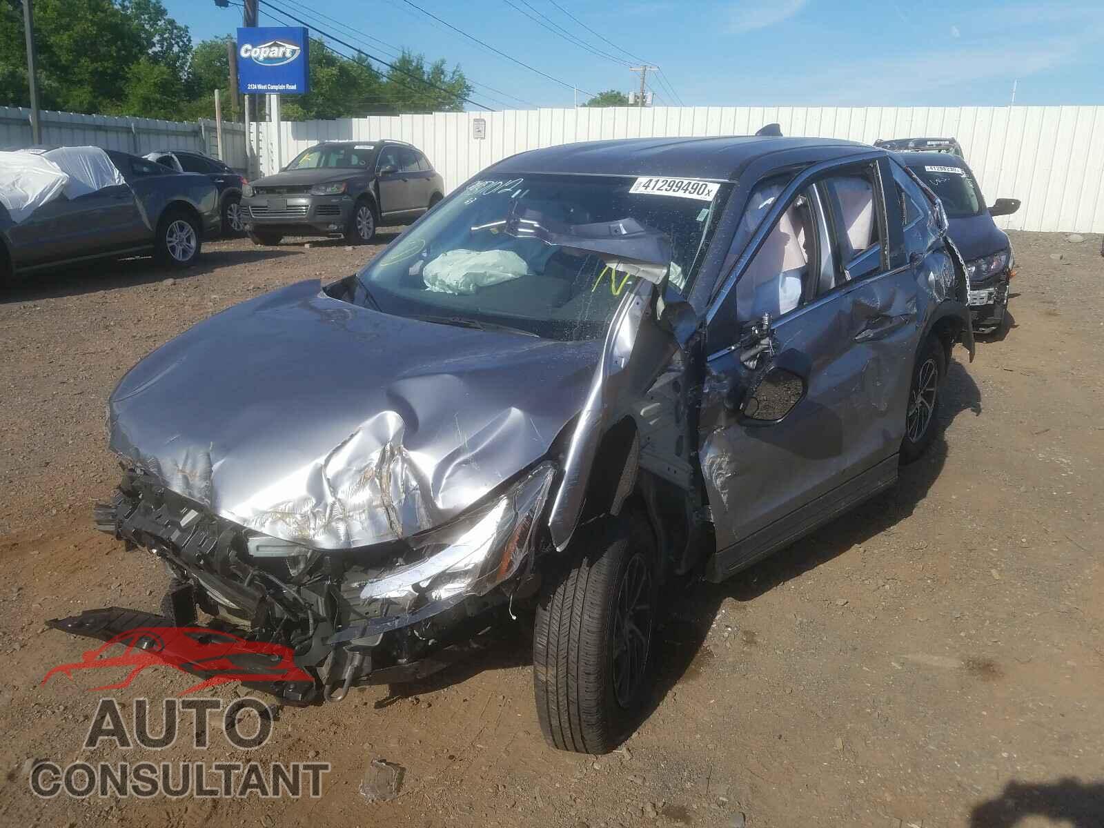 MITSUBISHI ECLIPSE 2020 - JA4AT3AA8LZ021869