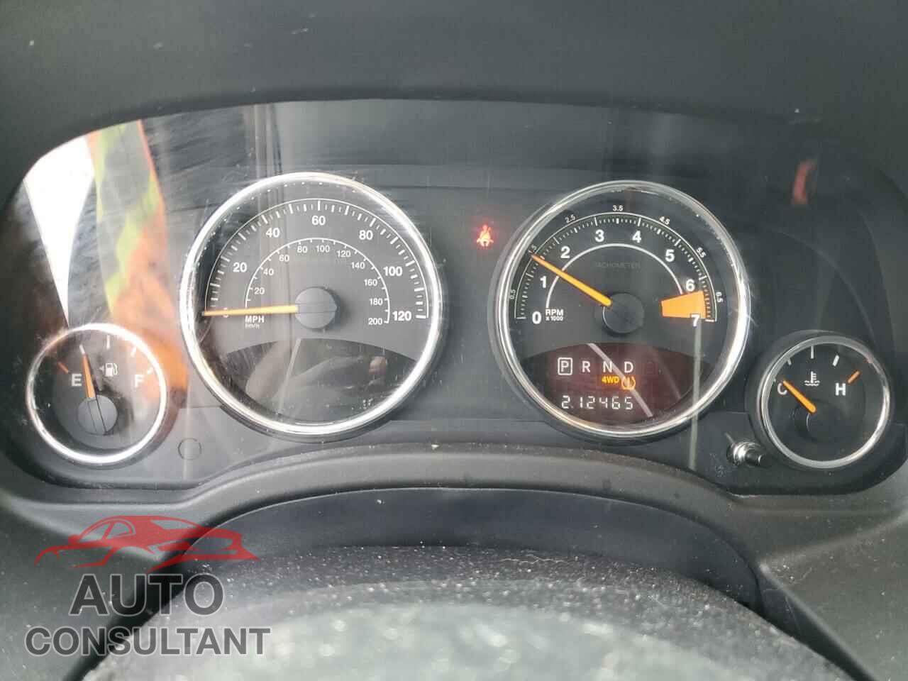 JEEP COMPASS 2015 - 1C4NJDEB7FD290856