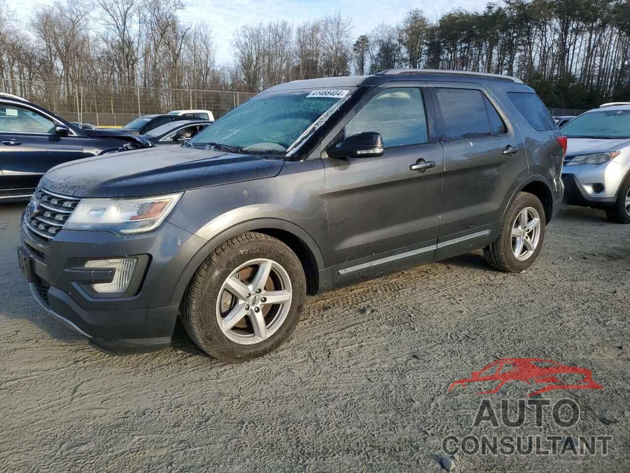 FORD EXPLORER 2016 - 1FM5K8D8XGGC80795