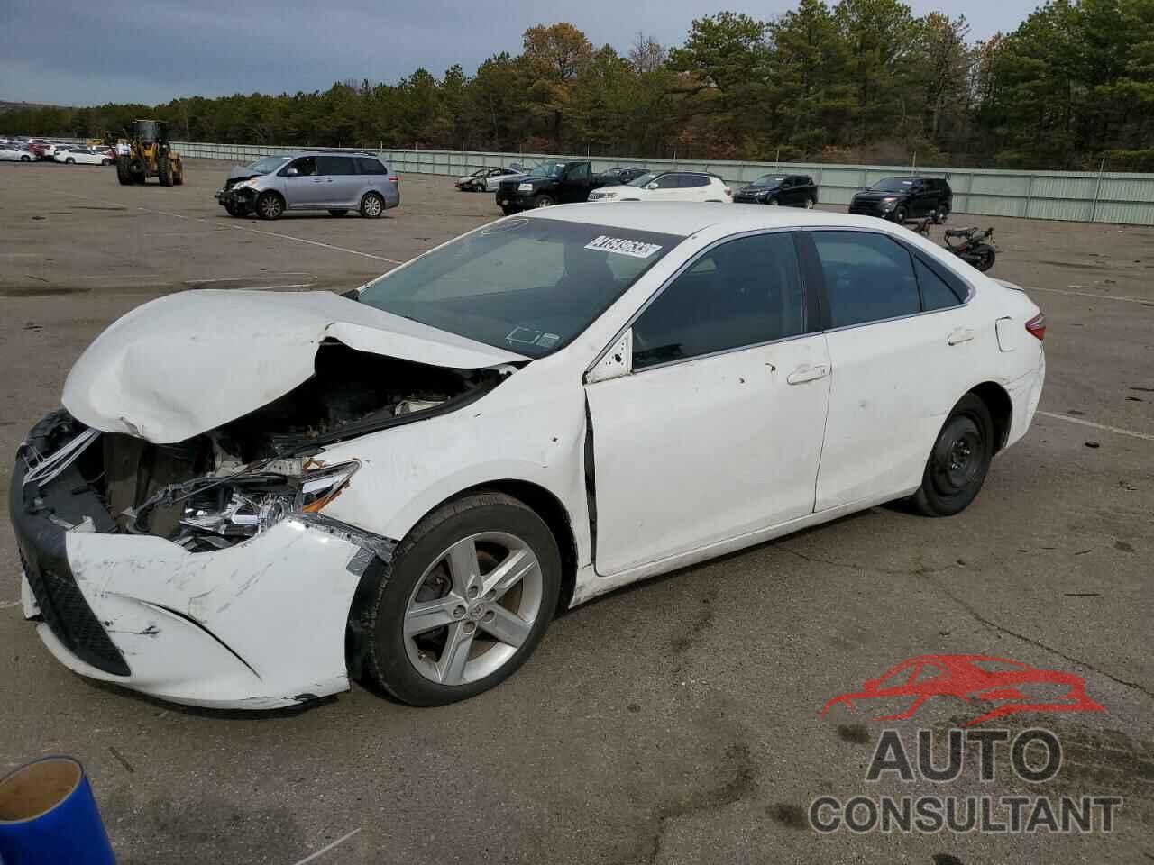TOYOTA CAMRY 2017 - 4T1BF1FK2HU312049