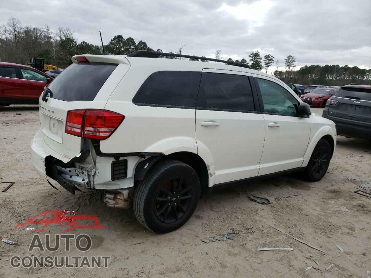 DODGE JOURNEY 2020 - 3C4PDCAB5LT270529